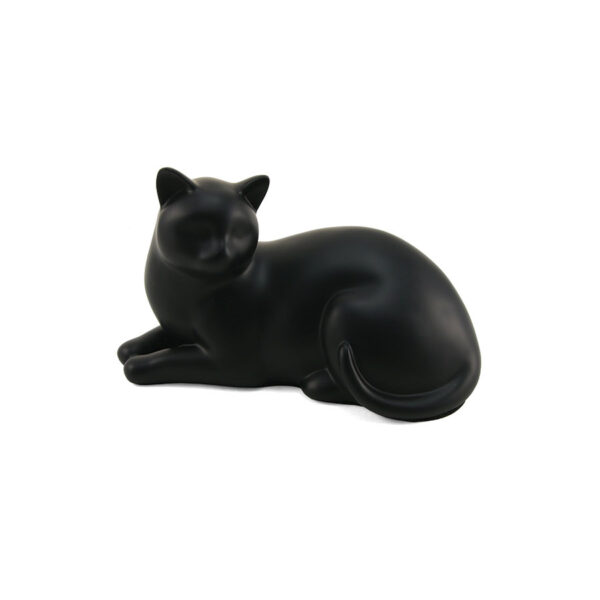 C316 Black Cozy Cat