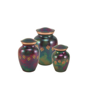 2898 Classic Paws Raku Ensemble