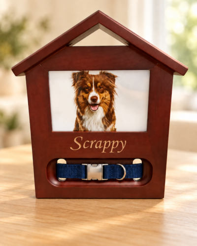 Cherry collar house